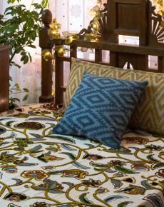 Suzanne Embroidery Bed Spread