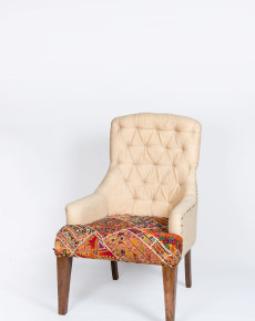 Royal Dining Chair With Arm