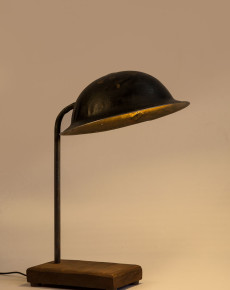 
Helmet Table Lamp

