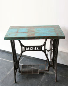  Sewing Machine Table

